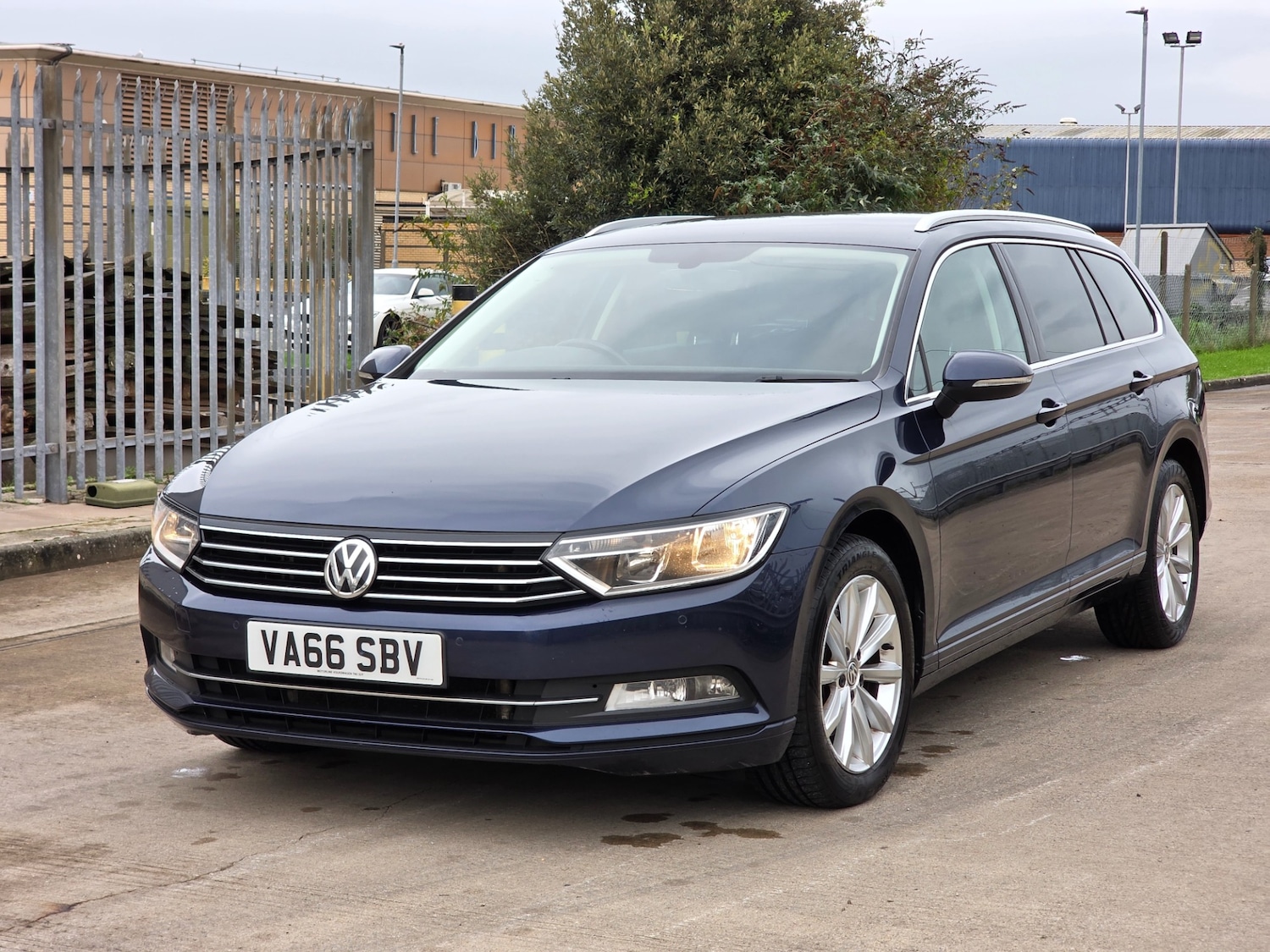 Used Volkswagen Passat 2017 for sale - 76482841: Photo 6