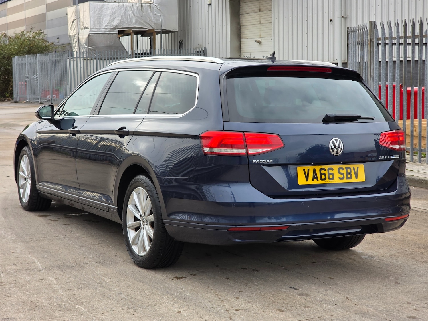 Used Volkswagen Passat 2017 for sale - 76482841: Photo 7