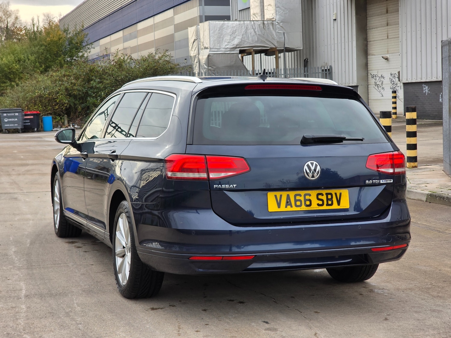 Used Volkswagen Passat 2017 for sale - 76482841: Photo 8