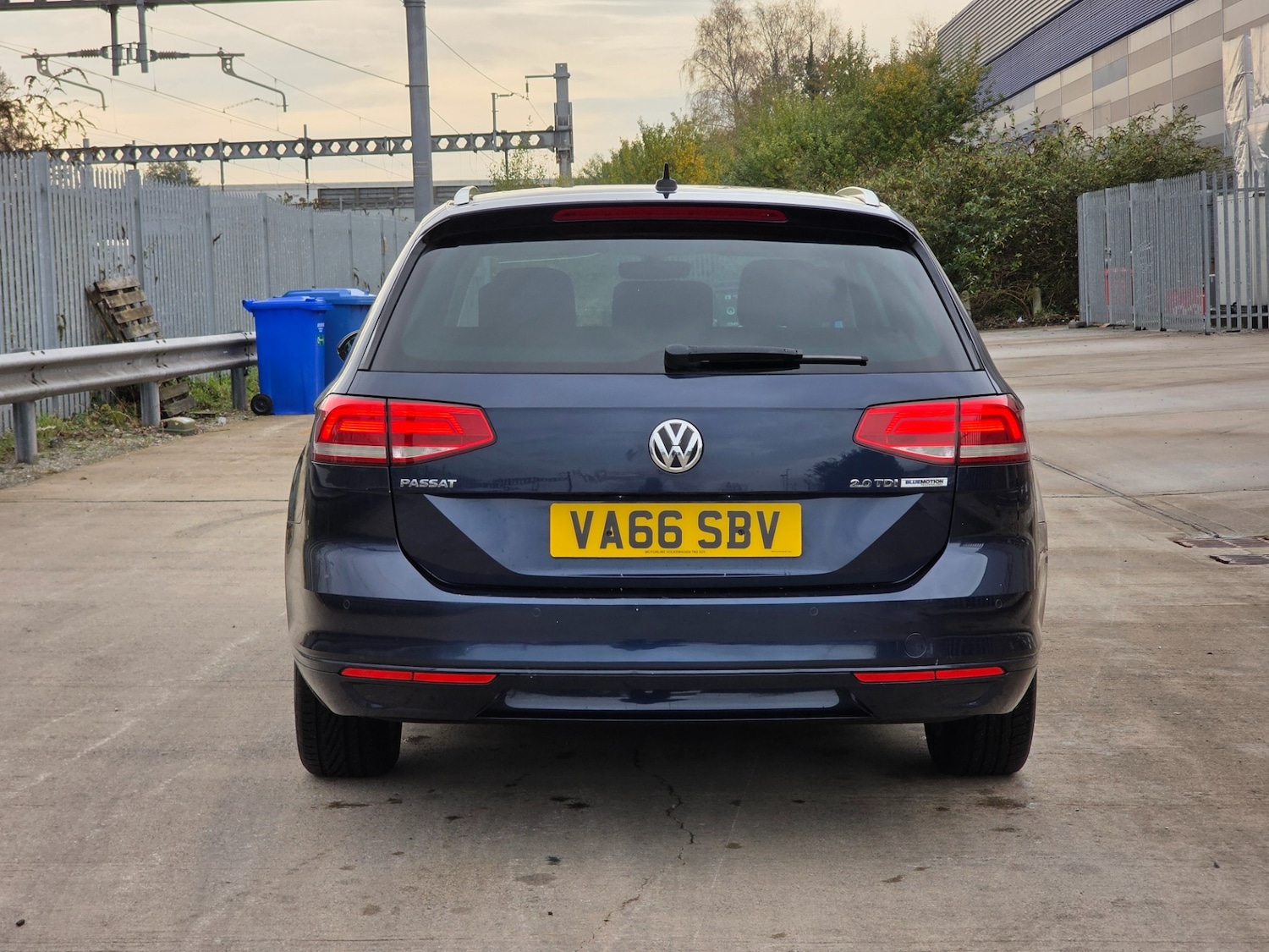 Used Volkswagen Passat 2017 for sale - 76482841: Photo 9