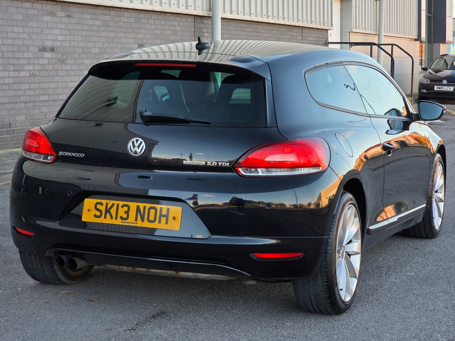 Used Volkswagen Scirocco 2013 for sale - 76699755: Photo 10