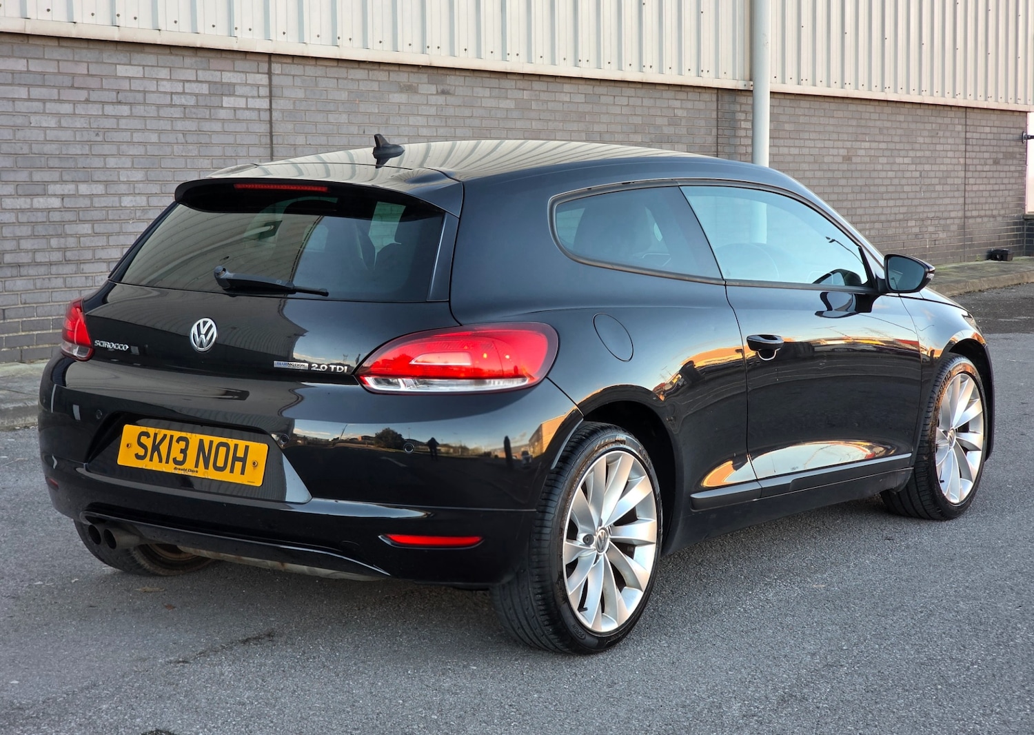 Used Volkswagen Scirocco 2013 for sale - 76699755: Photo 11