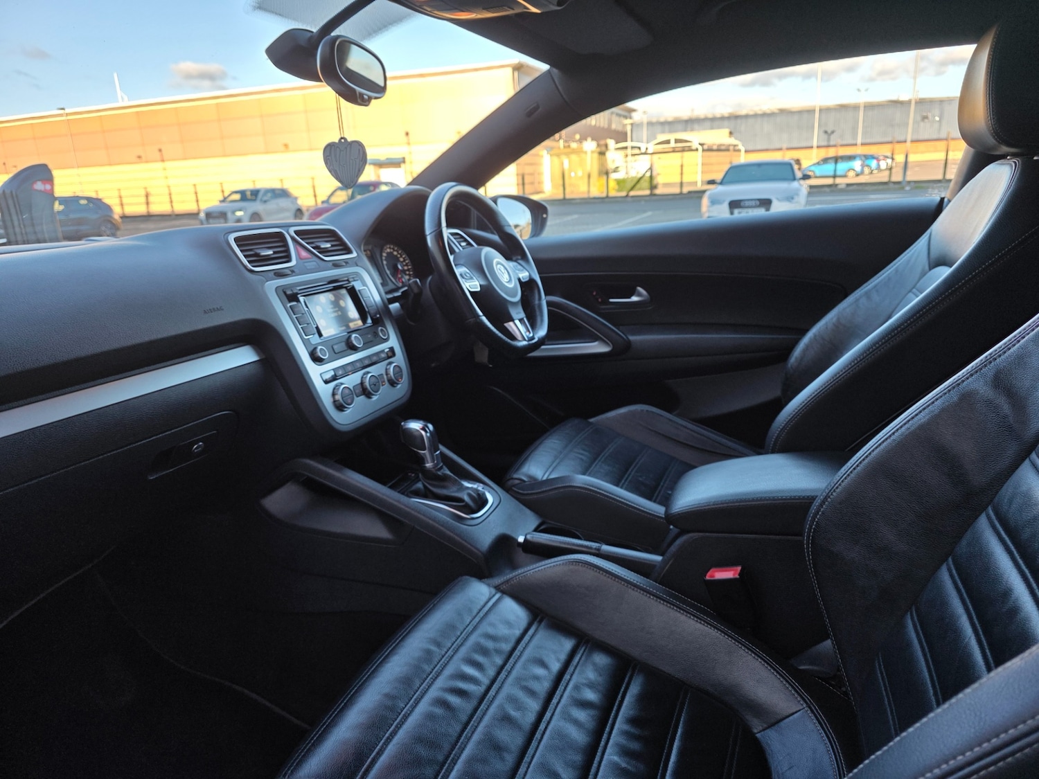 Used Volkswagen Scirocco 2013 for sale - 76699755: Photo 12