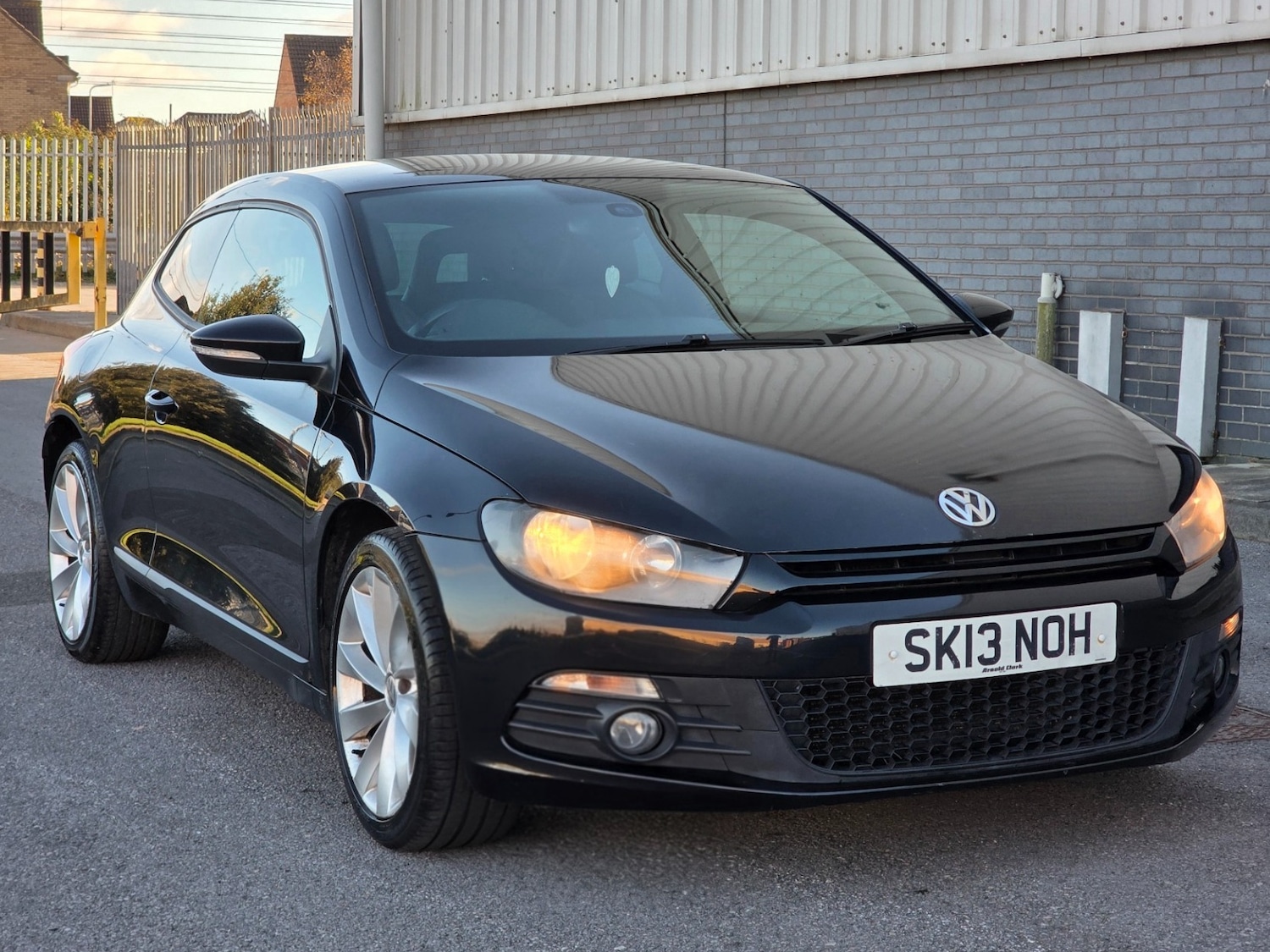 Used Volkswagen Scirocco 2013 for sale - 76699755: Photo 3