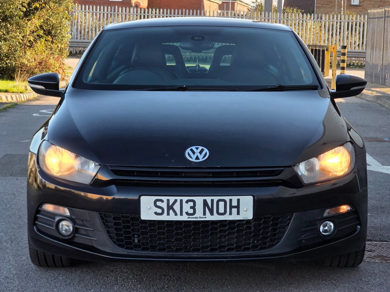 Used Volkswagen Scirocco 2013 for sale - 76699755: Photo 4