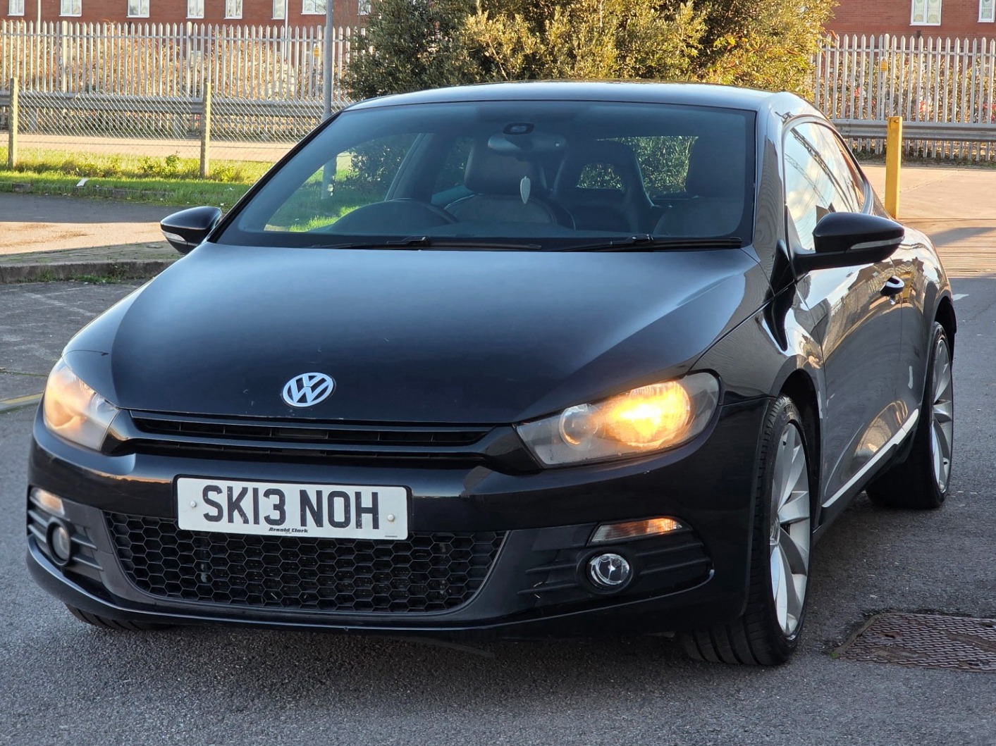 Used Volkswagen Scirocco 2013 for sale - 76699755: Photo 5
