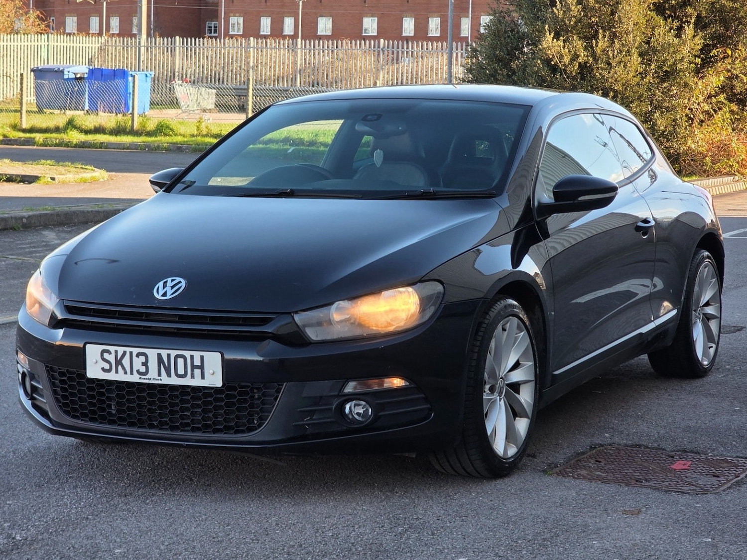 Used Volkswagen Scirocco 2013 for sale - 76699755: Photo 6