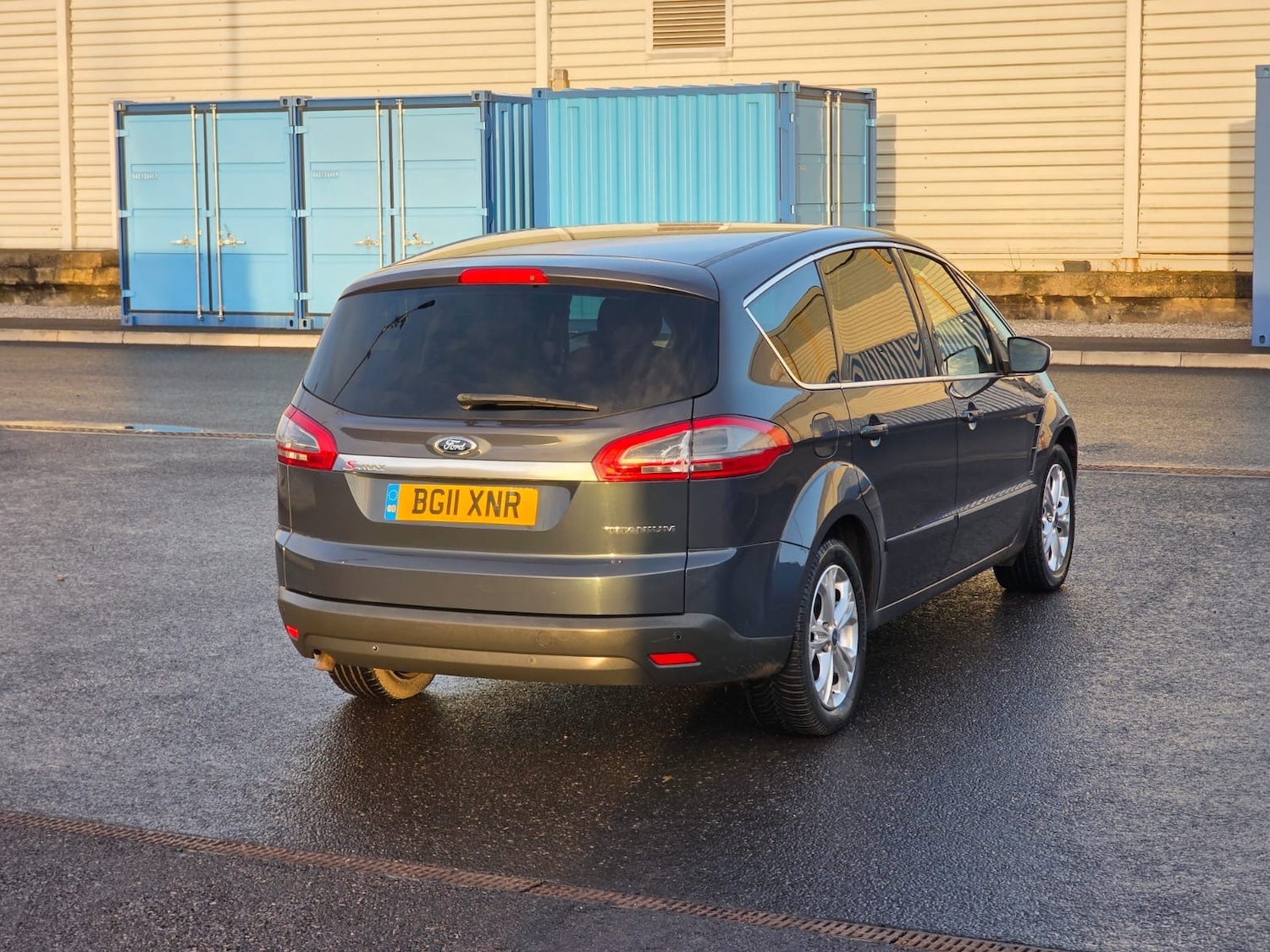 Used Ford S-Max 2011 for sale - 77174377: Photo 10