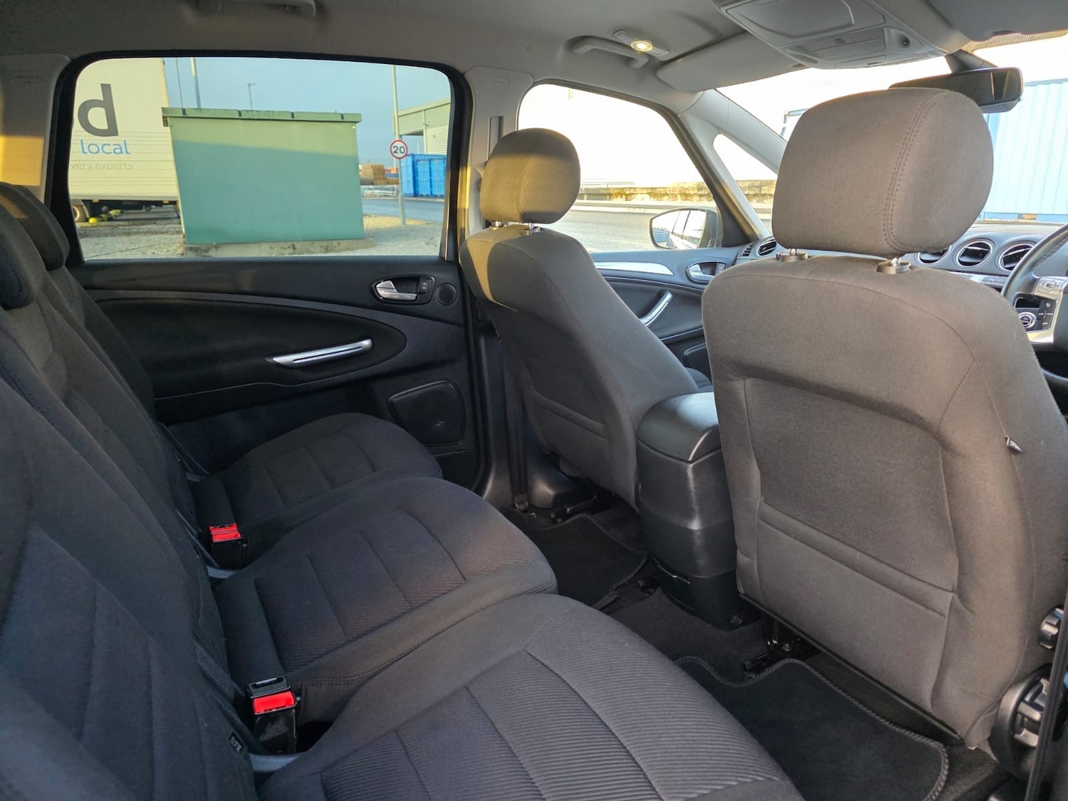 Used Ford S-Max 2011 for sale - 77174377: Photo 15