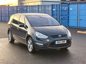 2011 (11) - 2.0 TDCi 163 Titanium 5dr