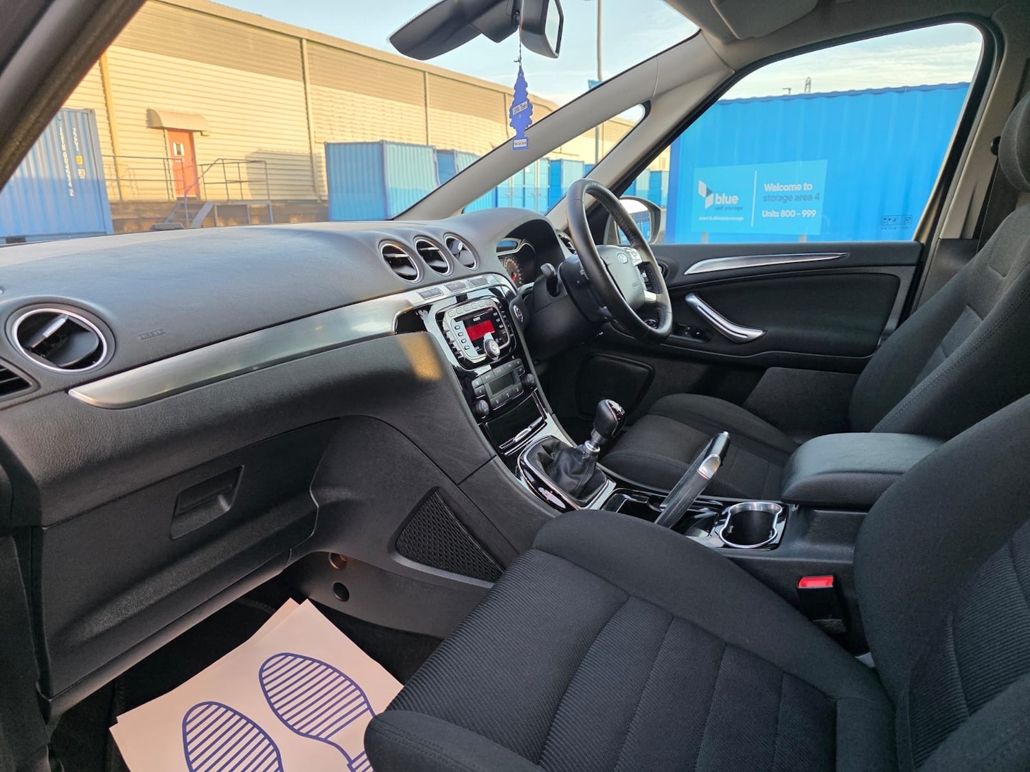 Used Ford S-Max 2011 for sale - 77174377: Photo 25