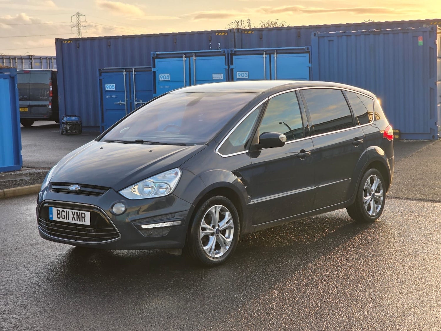 Used Ford S-Max 2011 for sale - 77174377: Photo 6