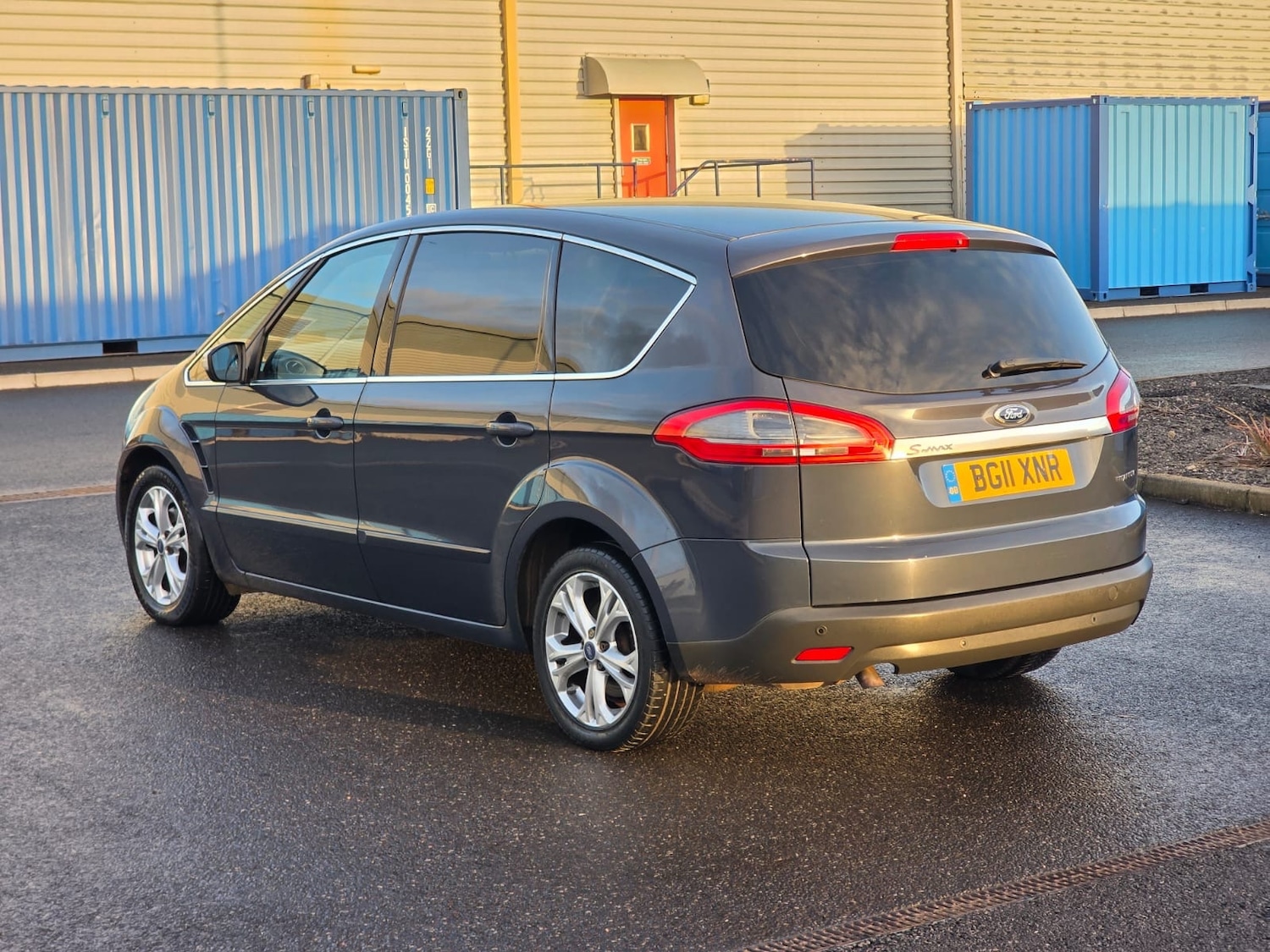 Used Ford S-Max 2011 for sale - 77174377: Photo 7