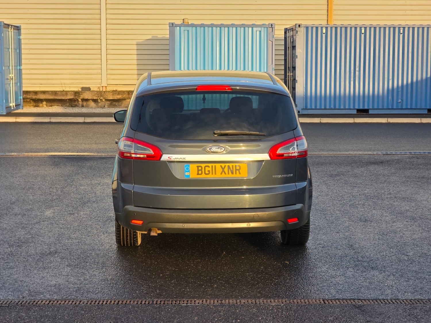 Used Ford S-Max 2011 for sale - 77174377: Photo 8