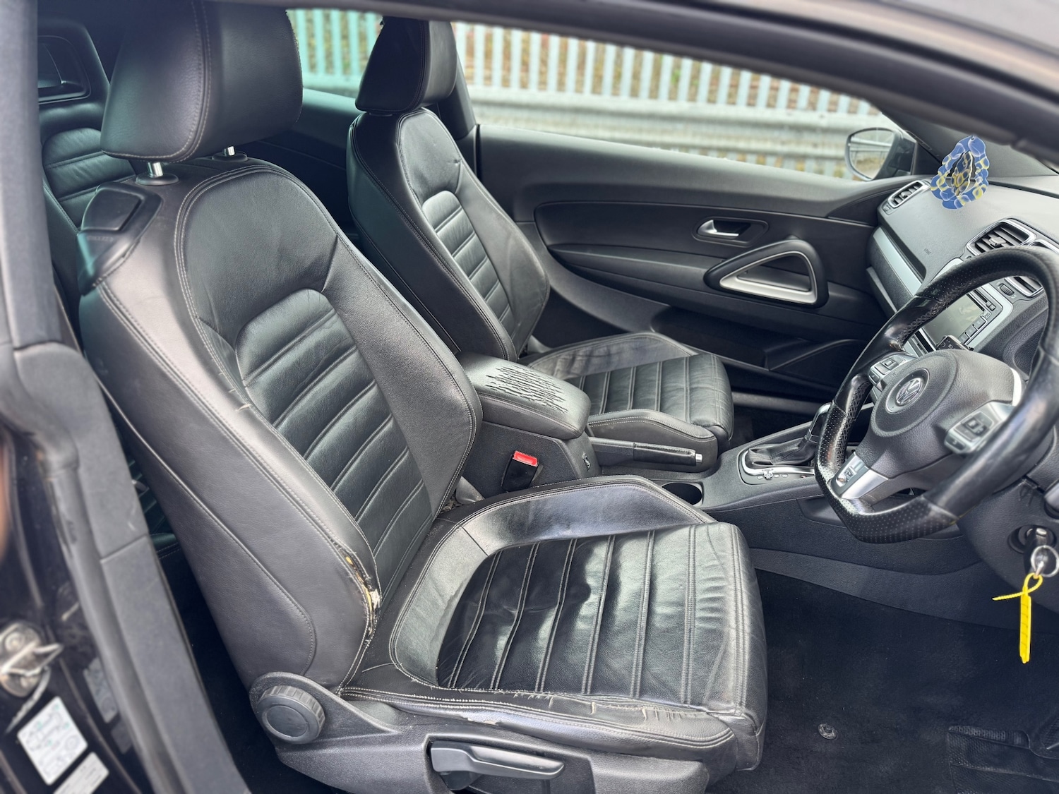 Used Volkswagen Scirocco 2010 for sale - 77364022: Photo 10