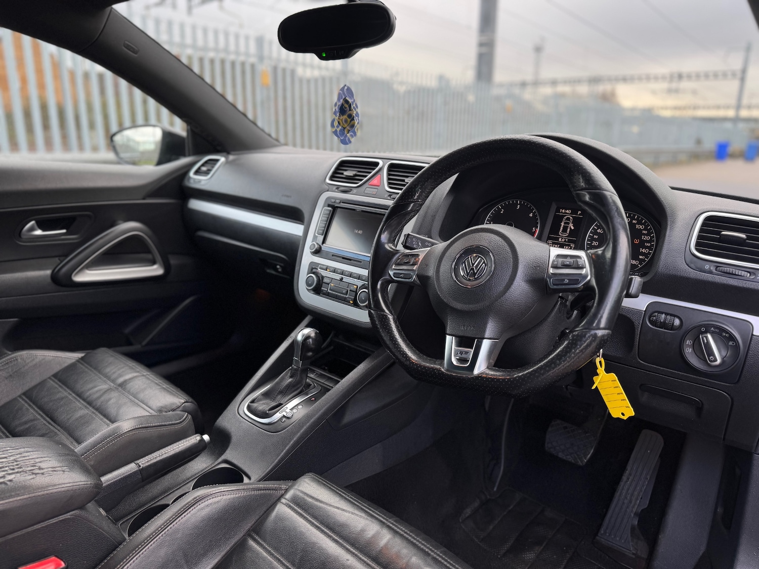 Used Volkswagen Scirocco 2010 for sale - 77364022: Photo 11