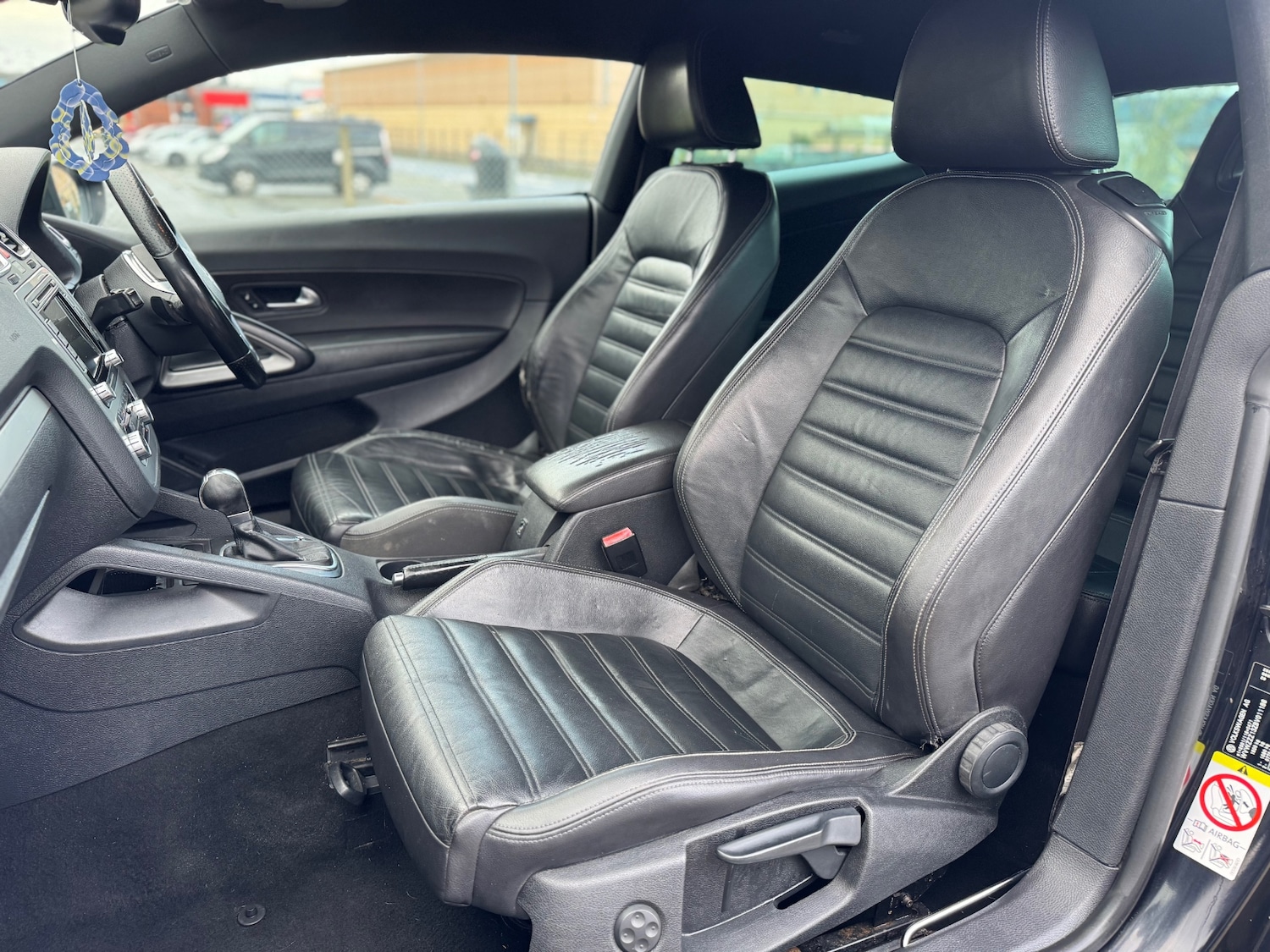 Used Volkswagen Scirocco 2010 for sale - 77364022: Photo 14