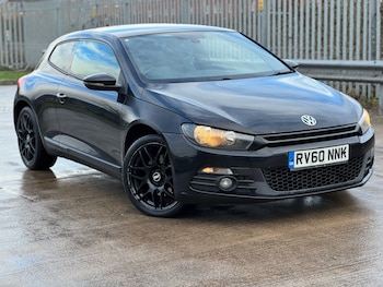 Used Volkswagen Scirocco 2010 for sale - 77364022: Photo