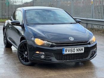 Used Volkswagen Scirocco 2010 for sale - 77364022: Photo