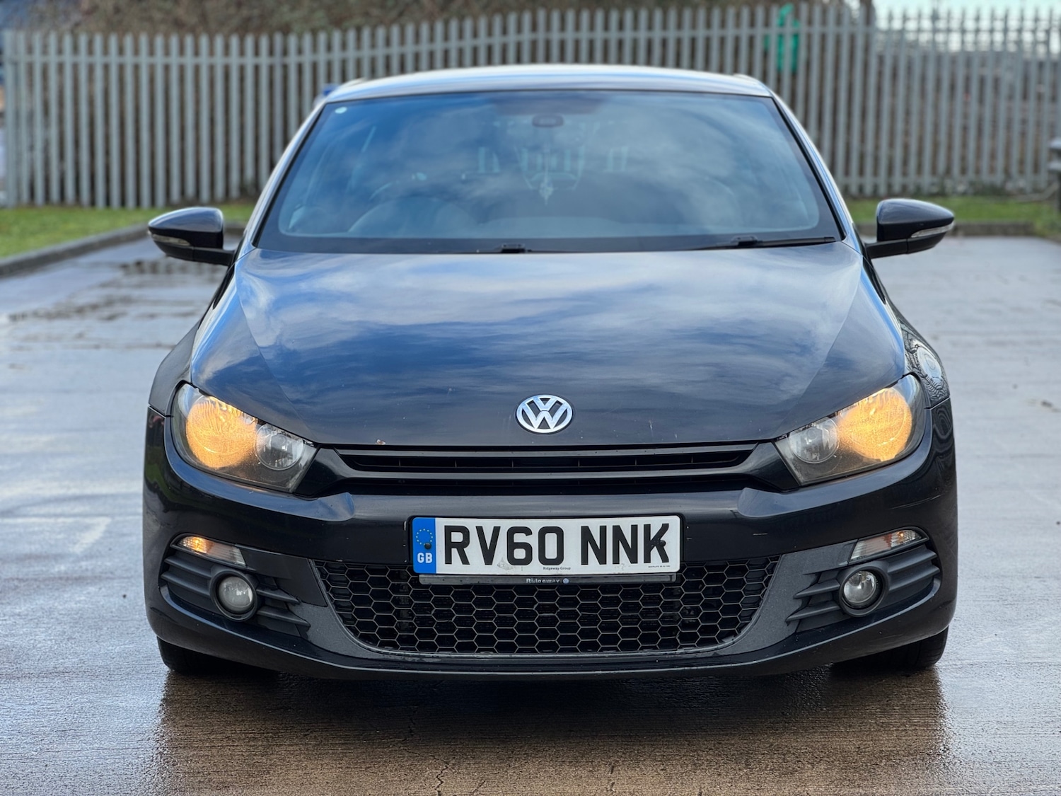 Used Volkswagen Scirocco 2010 for sale - 77364022: Photo 4