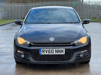 Used Volkswagen Scirocco 2010 for sale - 77364022: Photo