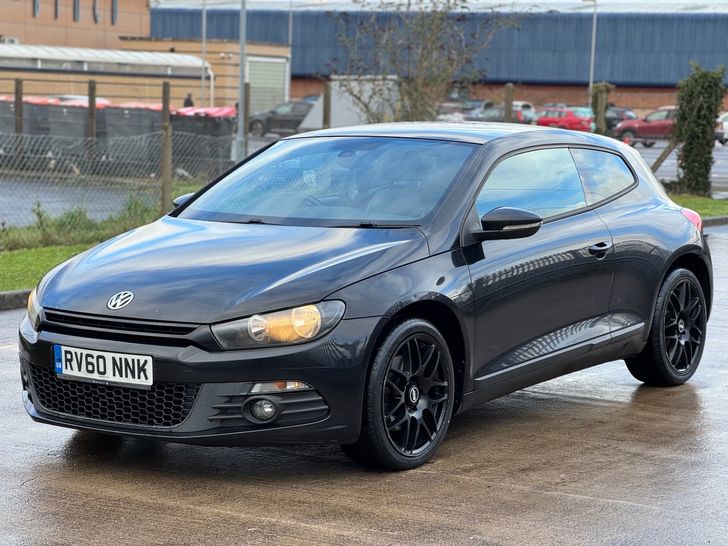 Used Volkswagen Scirocco 2010 for sale - 77364022: Photo 5