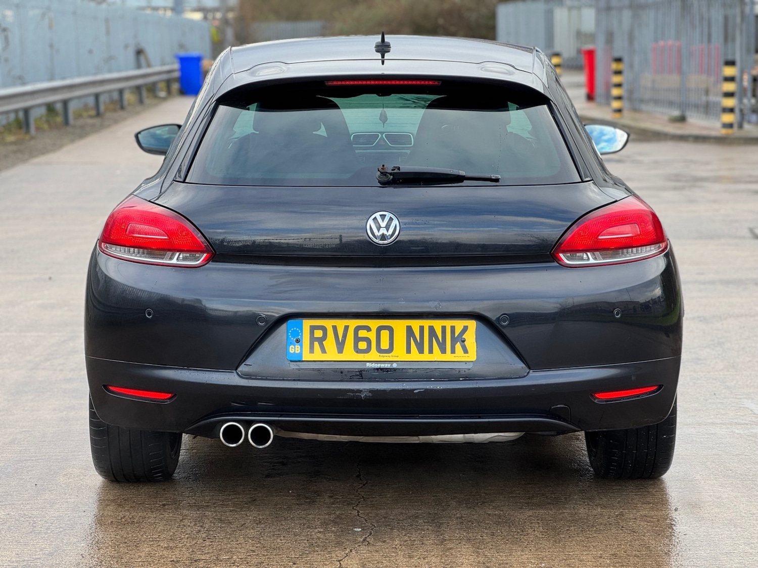 Used Volkswagen Scirocco 2010 for sale - 77364022: Photo 7