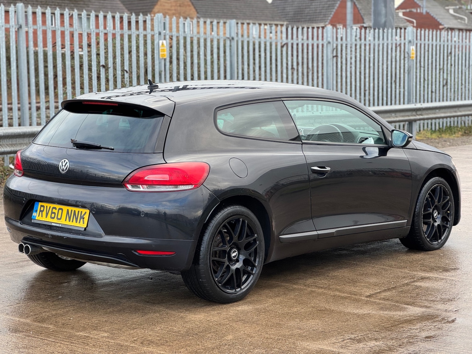 Used Volkswagen Scirocco 2010 for sale - 77364022: Photo 8