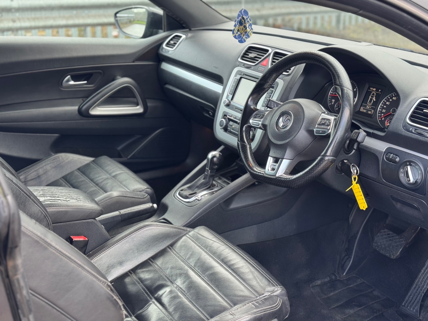 Used Volkswagen Scirocco 2010 for sale - 77364022: Photo 9