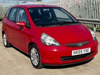 2005 (55) - 1.4 i-DSi SE 5dr CVT-7