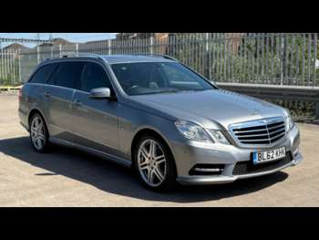 2013 (62) - E250 CDI BlueEFFICIENCY Sport 5dr Tip Auto [7]