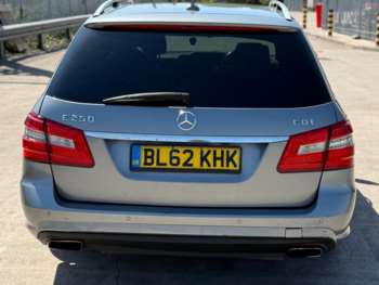 Used Mercedes-Benz E-Class 2013 for sale - 74542600: Photo