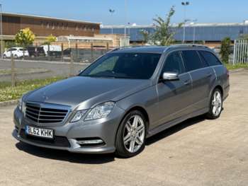 Used Mercedes-Benz E-Class 2013 for sale - 74542600: Photo