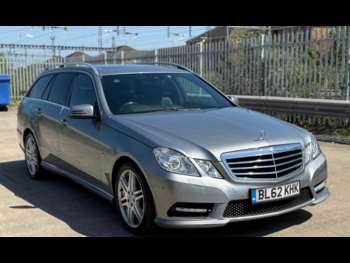 Used Mercedes-Benz E-Class 2013 for sale - 74542600: Photo