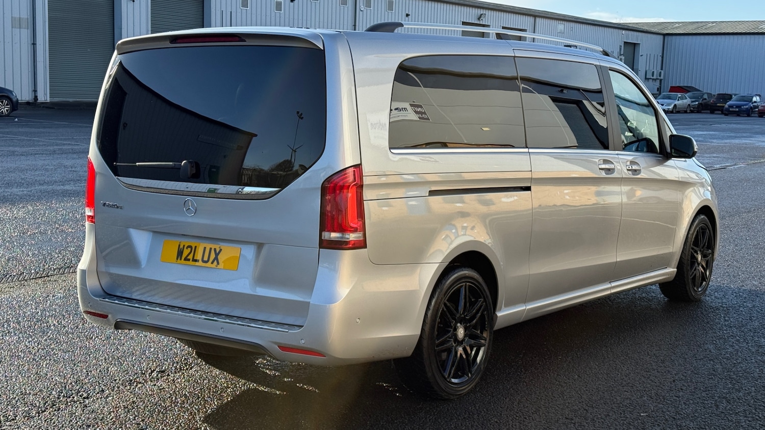 Used Mercedes-Benz V-Class 2017 for sale - 77234018: Photo 16