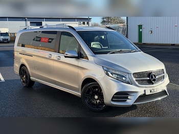 2017 - V220 d AMG Line 5dr Auto [Extra Long]