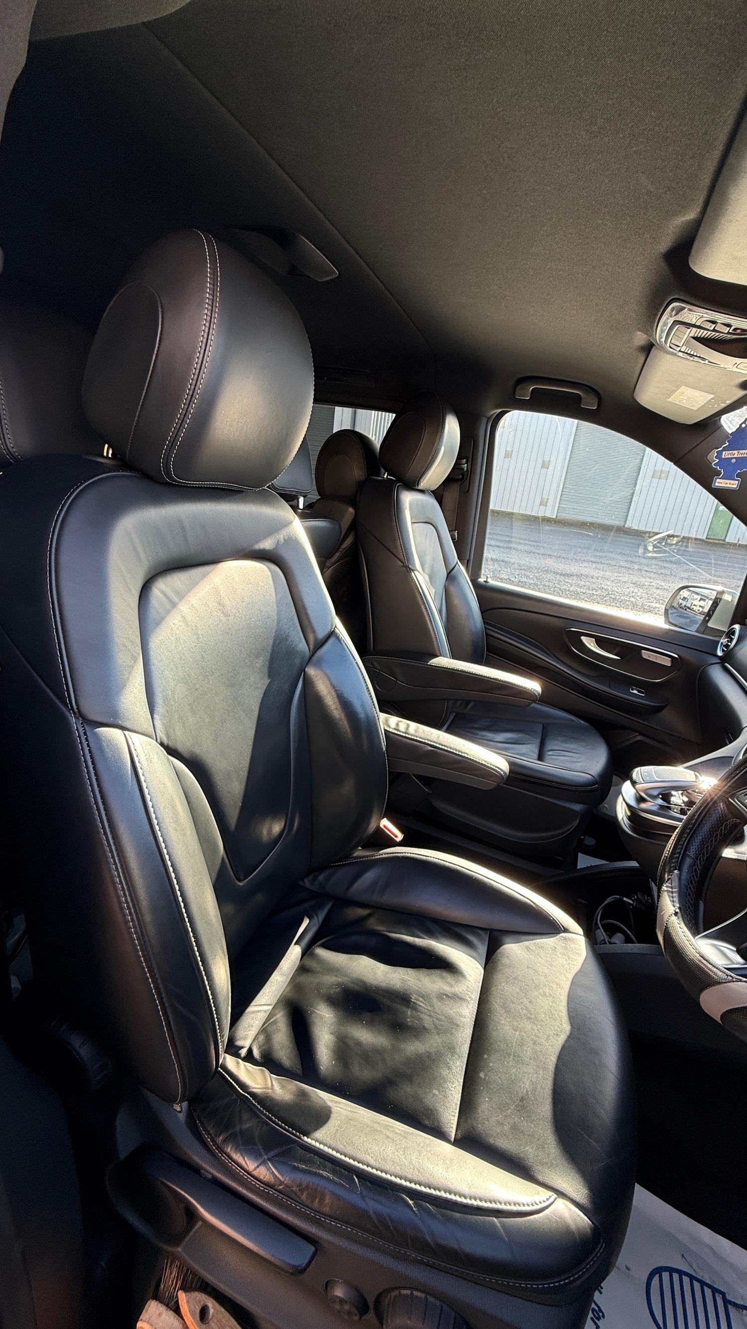 Used Mercedes-Benz V-Class 2017 for sale - 77234018: Photo 23