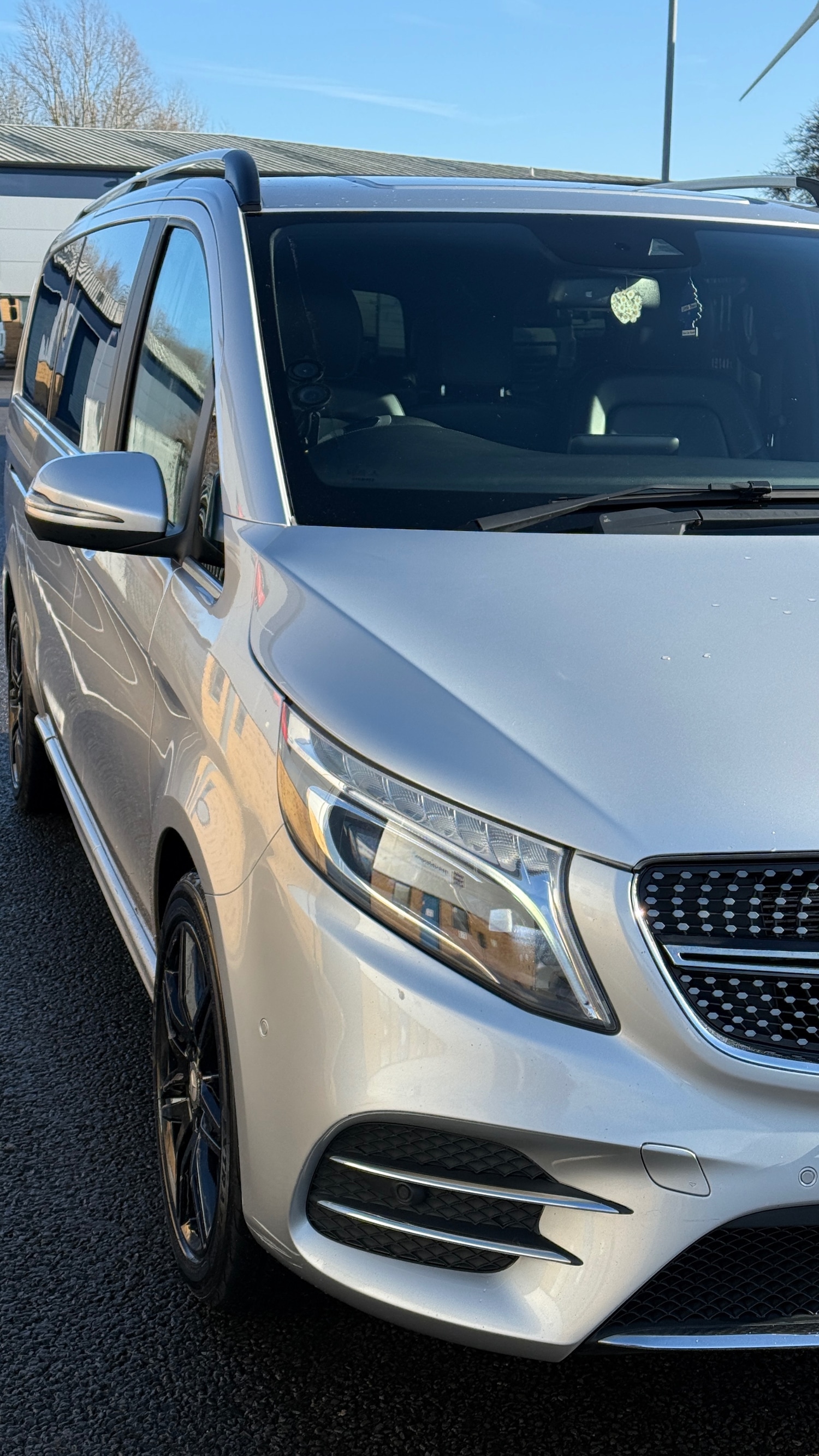 Used Mercedes-Benz V-Class 2017 for sale - 77234018: Photo 6