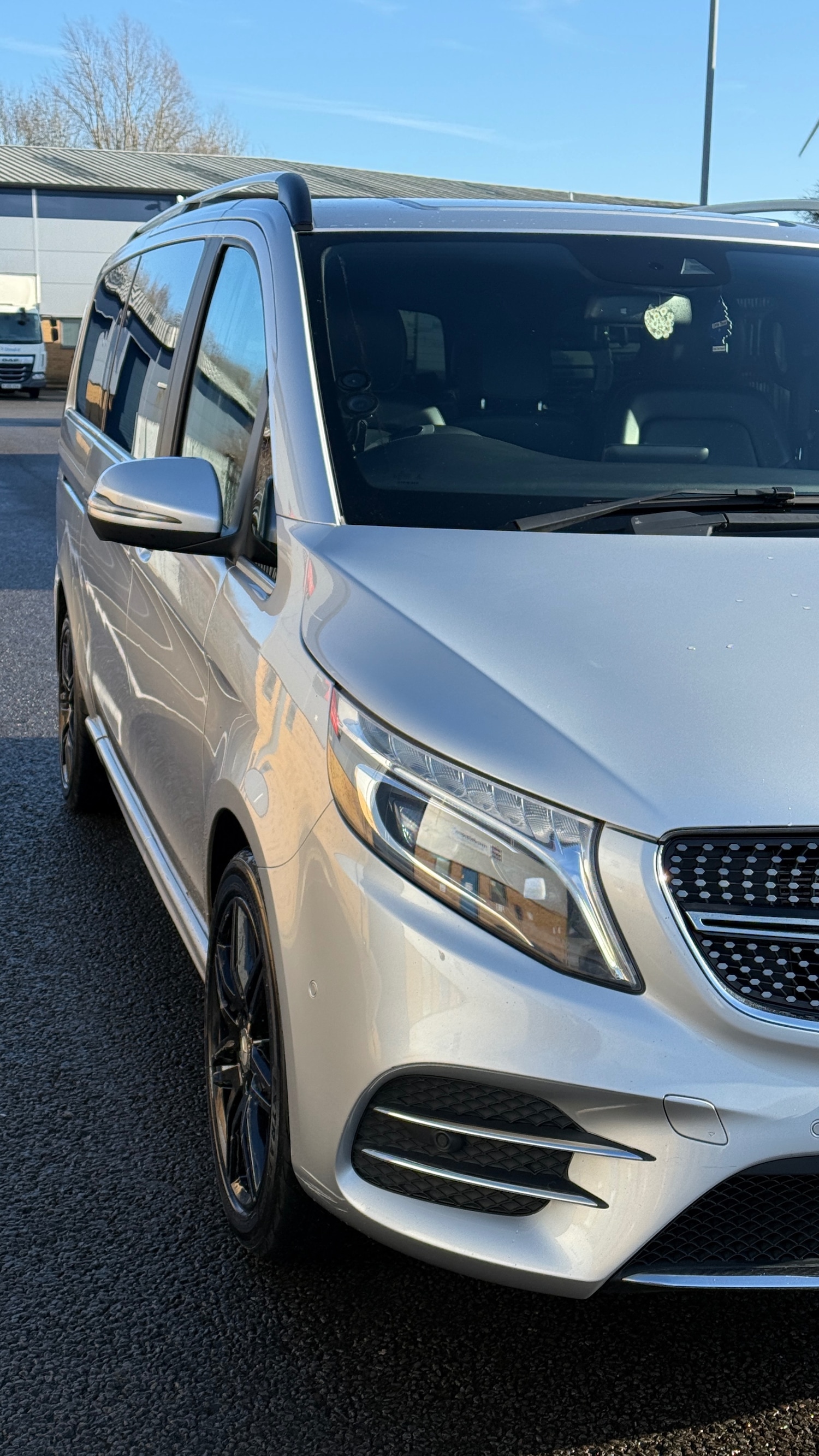 Used Mercedes-Benz V-Class 2017 for sale - 77234018: Photo 7