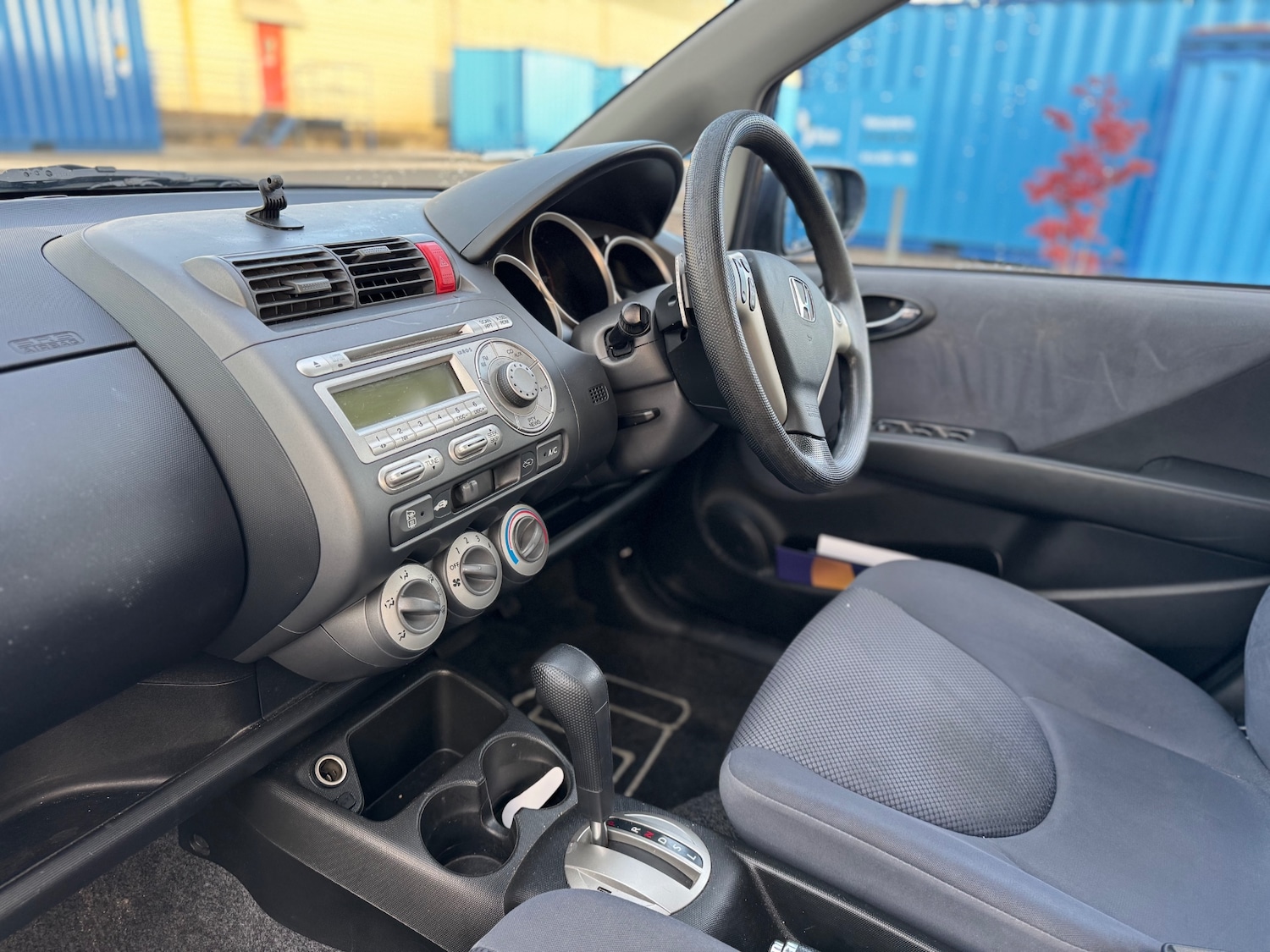 Vehicle 14
