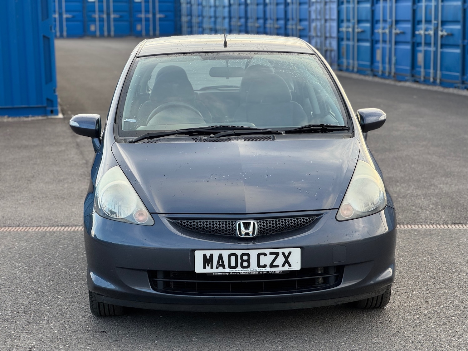 Vehicle 3
