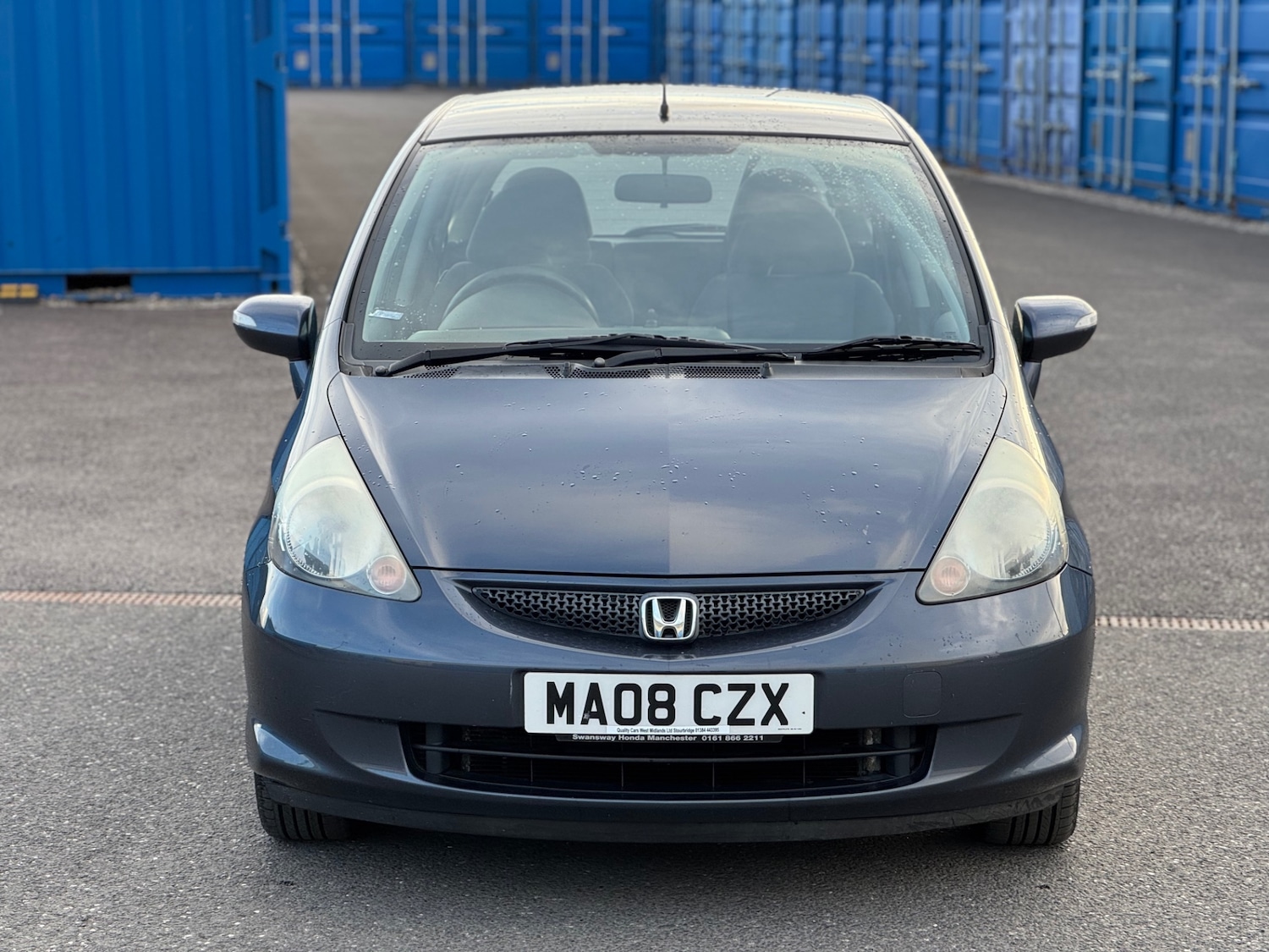 Vehicle 4
