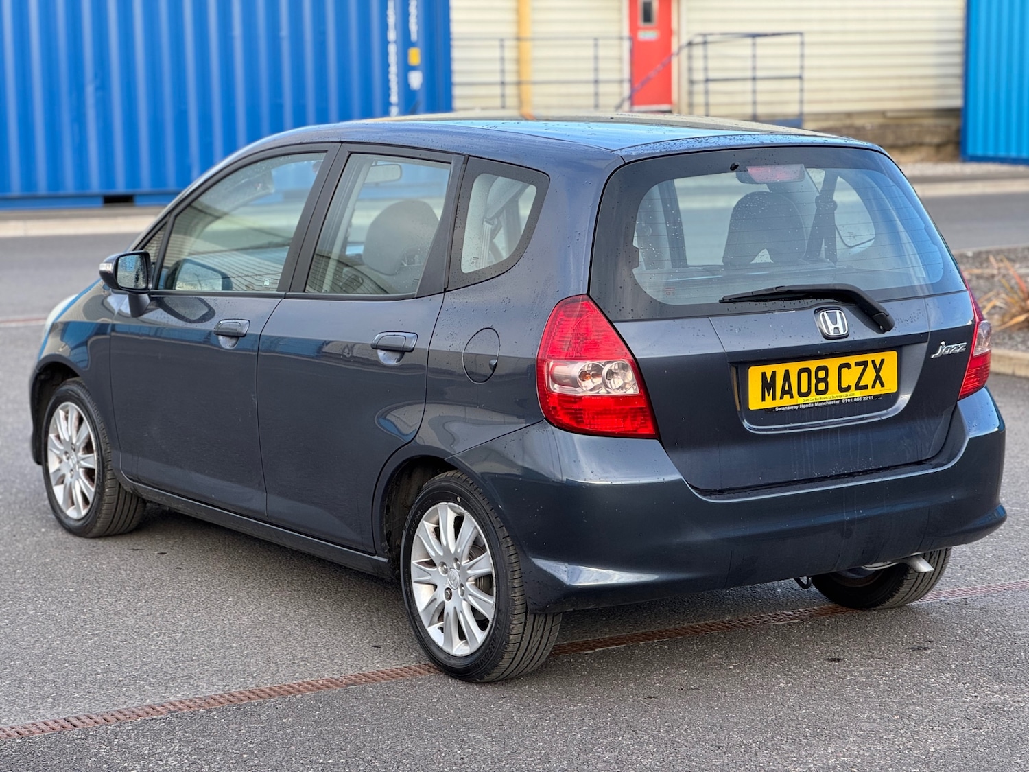 Vehicle 6