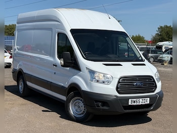 Used Ford Transit 2016 for sale - 79032879: Photo