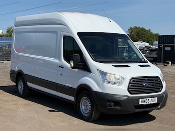 Used Ford Transit 2016 for sale - 79032879: Photo