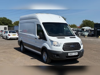 Used Ford Transit 2016 for sale - 79032879: Photo