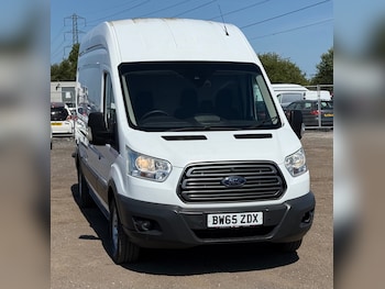 Used Ford Transit 2016 for sale - 79032879: Photo