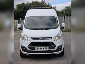 Used Ford Transit Custom 2014 for sale - 79620872: Photo