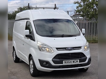 Used Ford Transit Custom 2014 for sale - 79620872: Photo