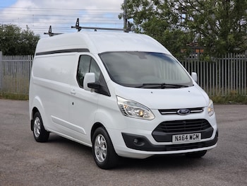 Used Ford Transit Custom 2014 for sale - 79620872: Photo